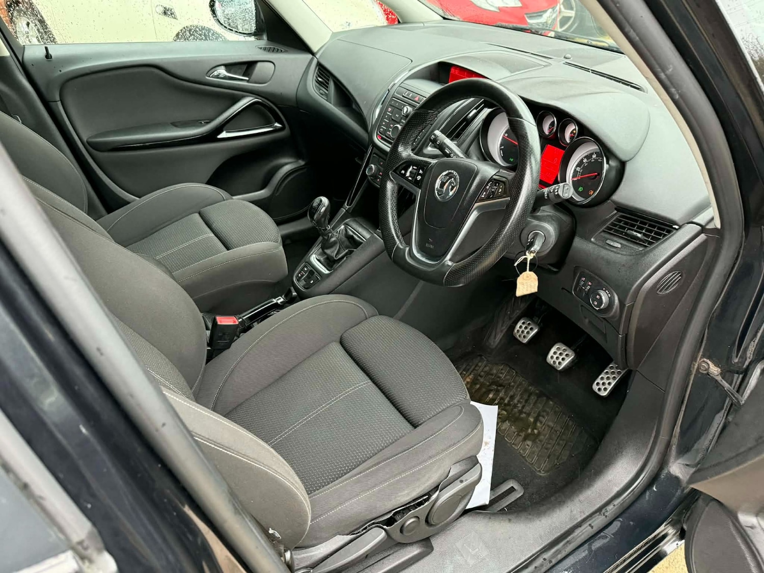 Used Vauxhall Zafira 2015 for sale - 77562596: Photo 15