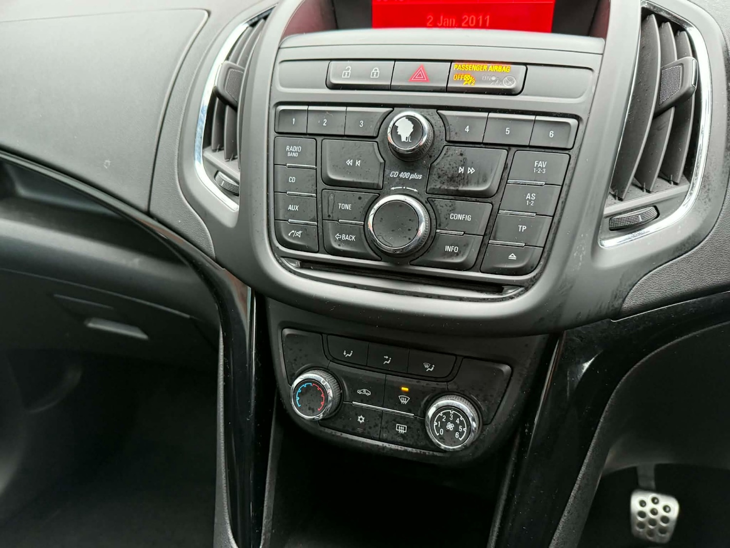 Used Vauxhall Zafira 2015 for sale - 77562596: Photo 17