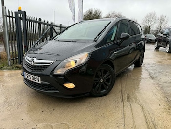 Used Vauxhall Zafira 2015 for sale - 77562596: Photo