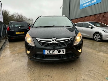 Used Vauxhall Zafira 2015 for sale - 77562596: Photo