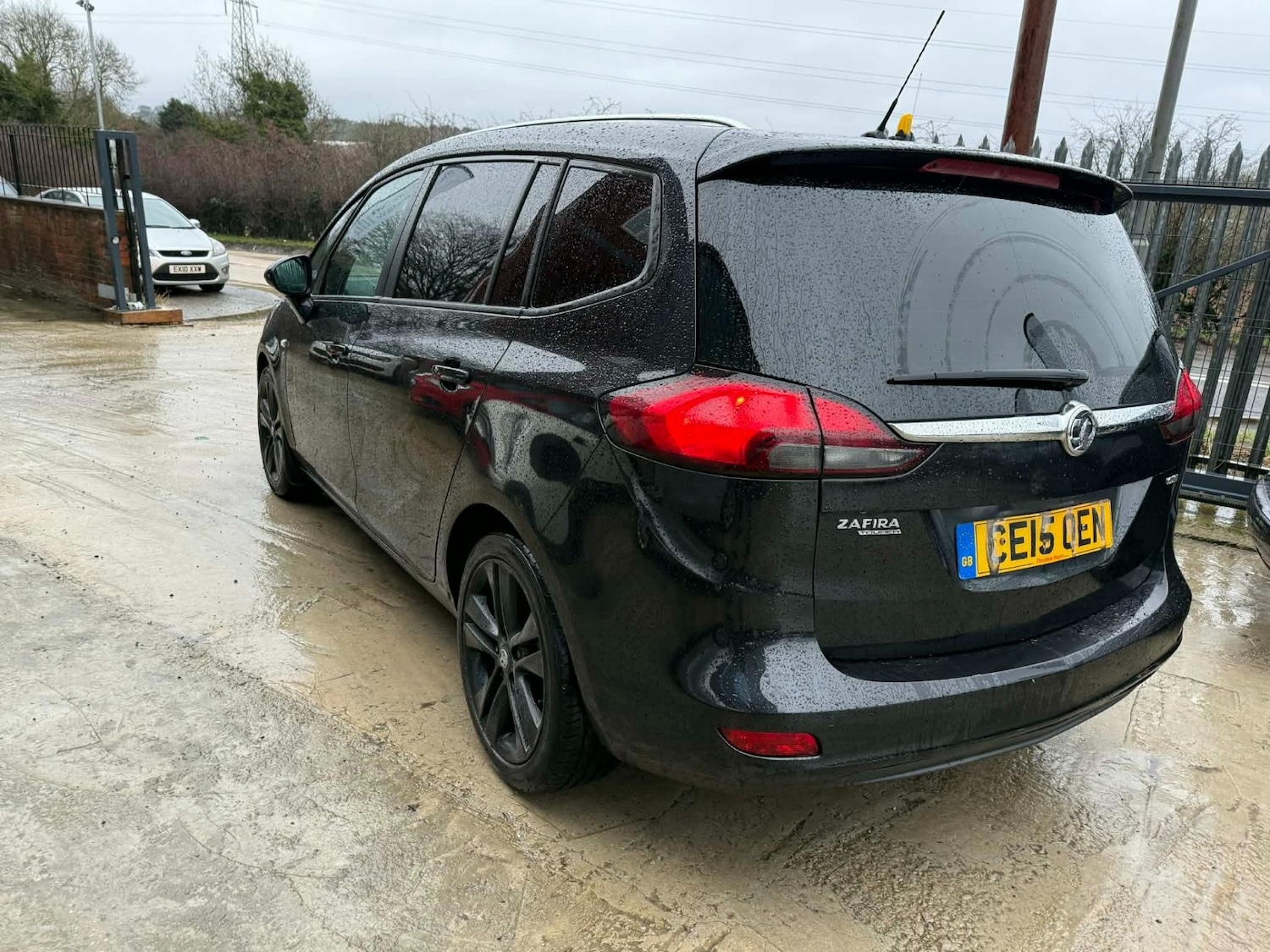 Used Vauxhall Zafira 2015 for sale - 77562596: Photo 8