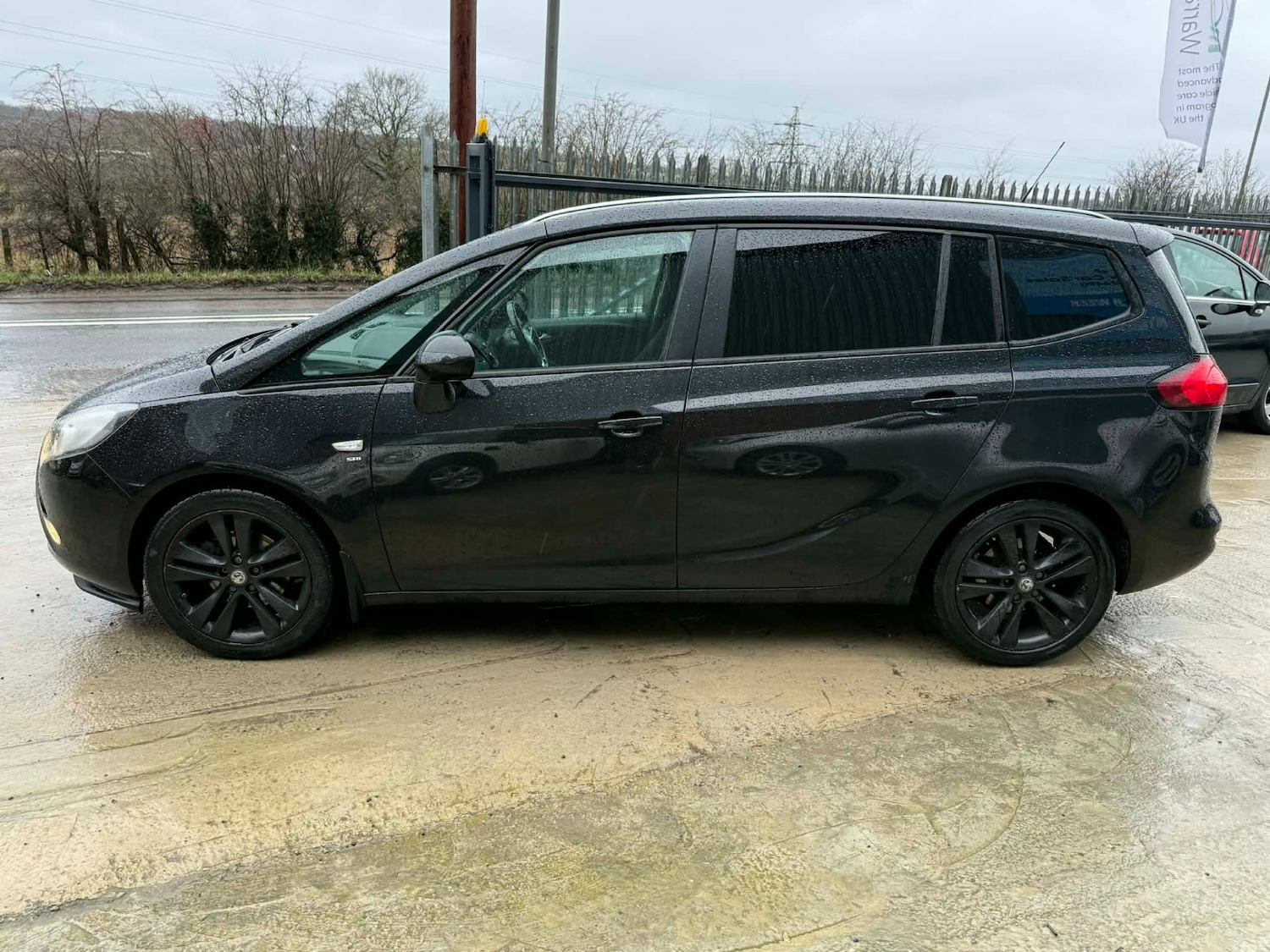 Used Vauxhall Zafira 2015 for sale - 77562596: Photo 9