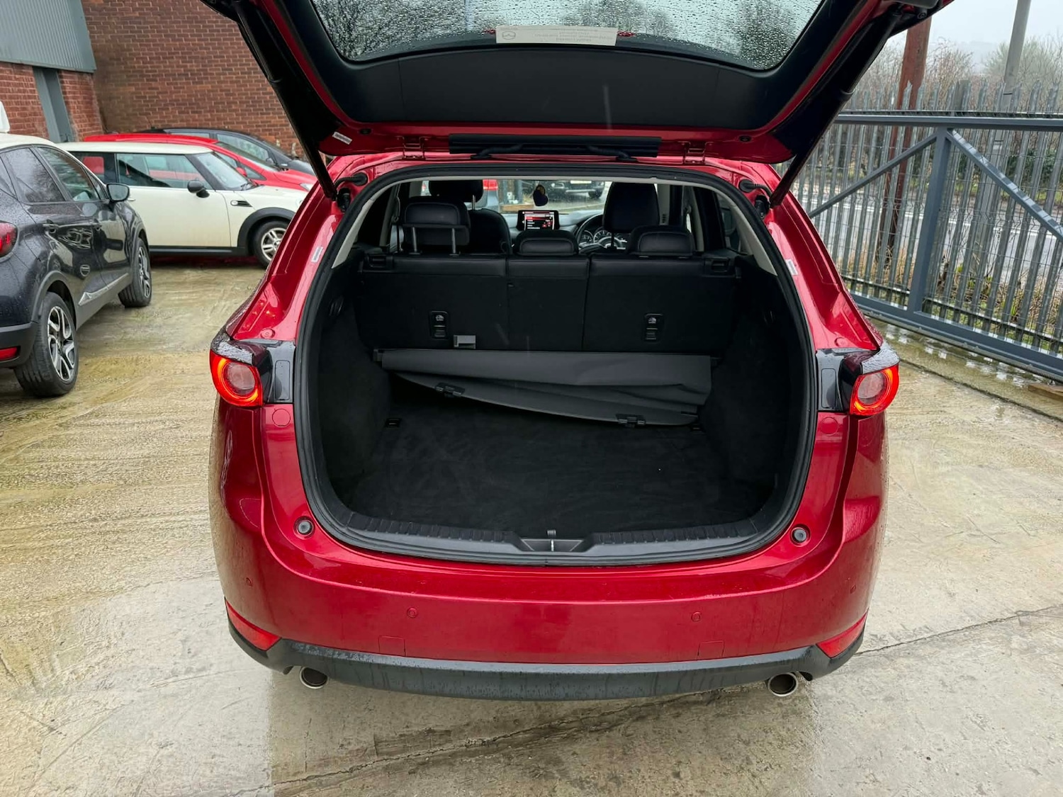 Used Mazda CX-5 2020 for sale - 77482514: Photo 14