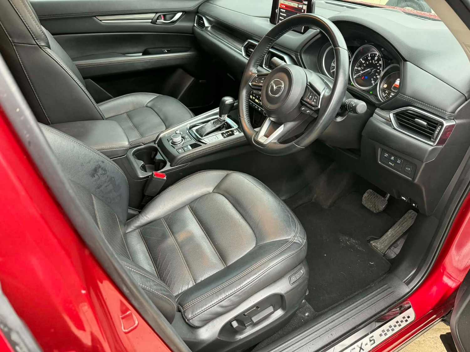 Used Mazda CX-5 2020 for sale - 77482514: Photo 15