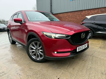 Used Mazda CX-5 2020 for sale - 77482514: Photo