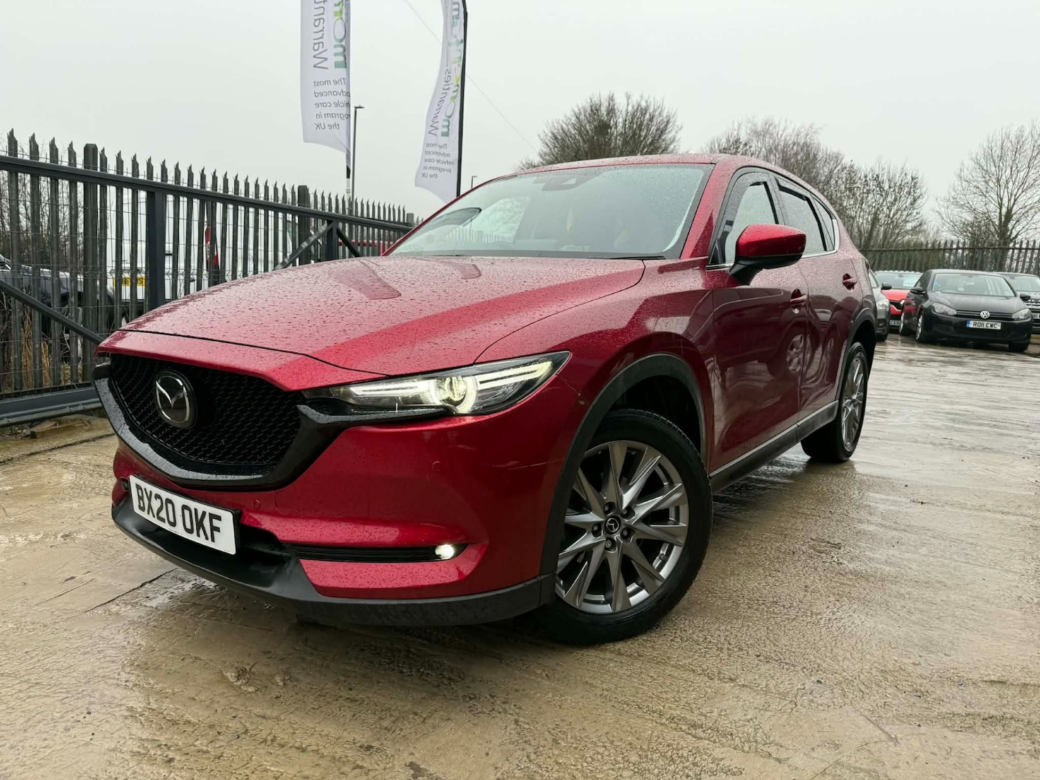 Used Mazda CX-5 2020 for sale - 77482514: Photo 2