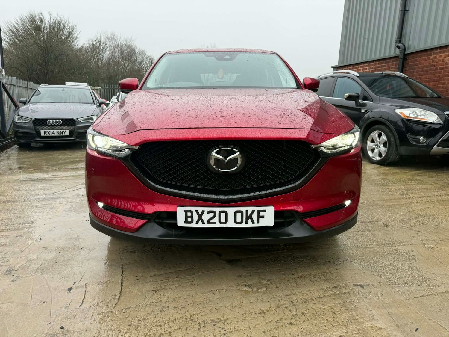 Used Mazda CX-5 2020 for sale - 77482514: Photo 3