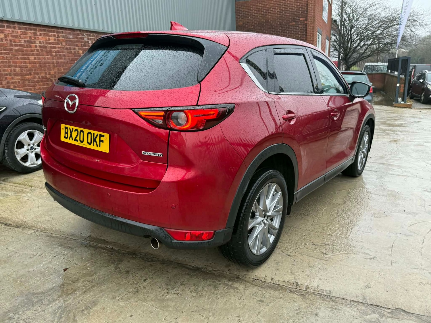 Used Mazda CX-5 2020 for sale - 77482514: Photo 5
