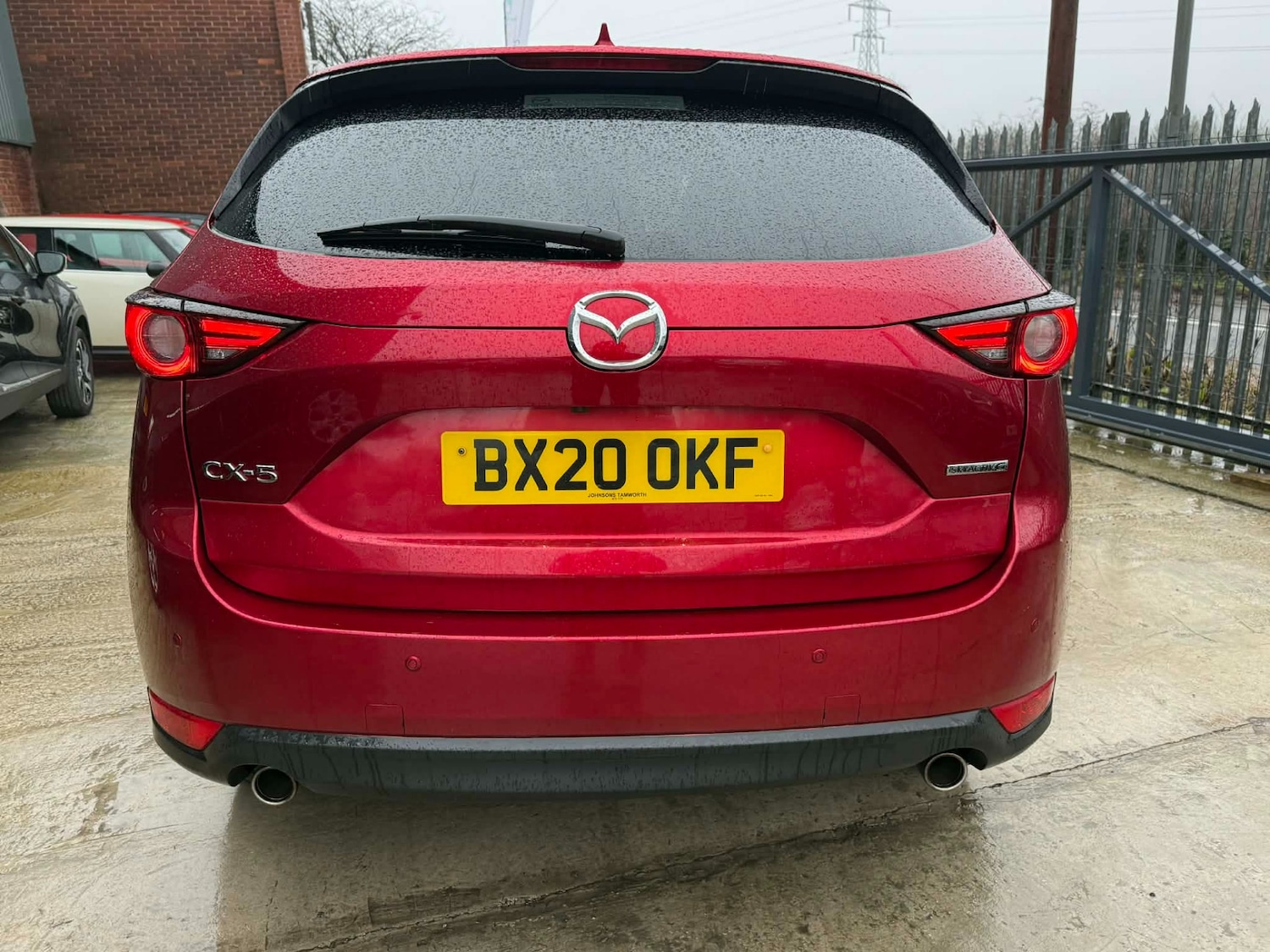 Used Mazda CX-5 2020 for sale - 77482514: Photo 6