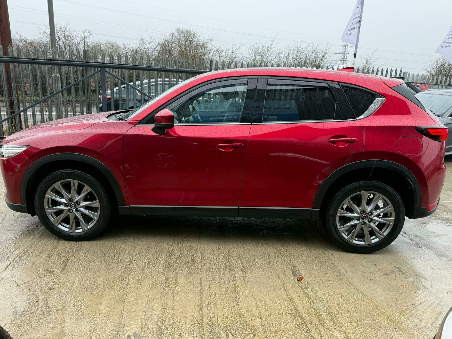 Used Mazda CX-5 2020 for sale - 77482514: Photo 8