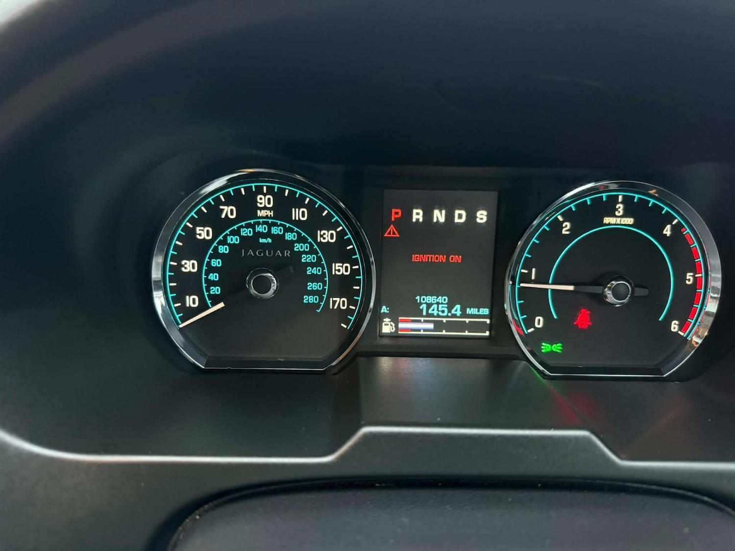 Used Jaguar XF 2012 for sale - 77395116: Photo 10