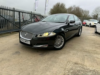 Used Jaguar XF 2012 for sale - 77395116: Photo
