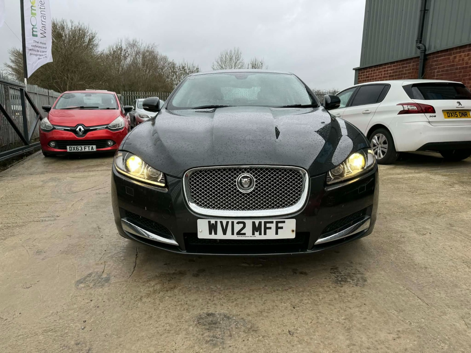 Used Jaguar XF 2012 for sale - 77395116: Photo 3