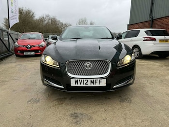 Used Jaguar XF 2012 for sale - 77395116: Photo