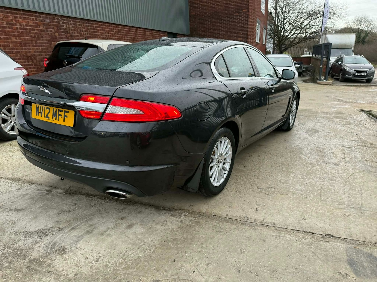 Used Jaguar XF 2012 for sale - 77395116: Photo 6