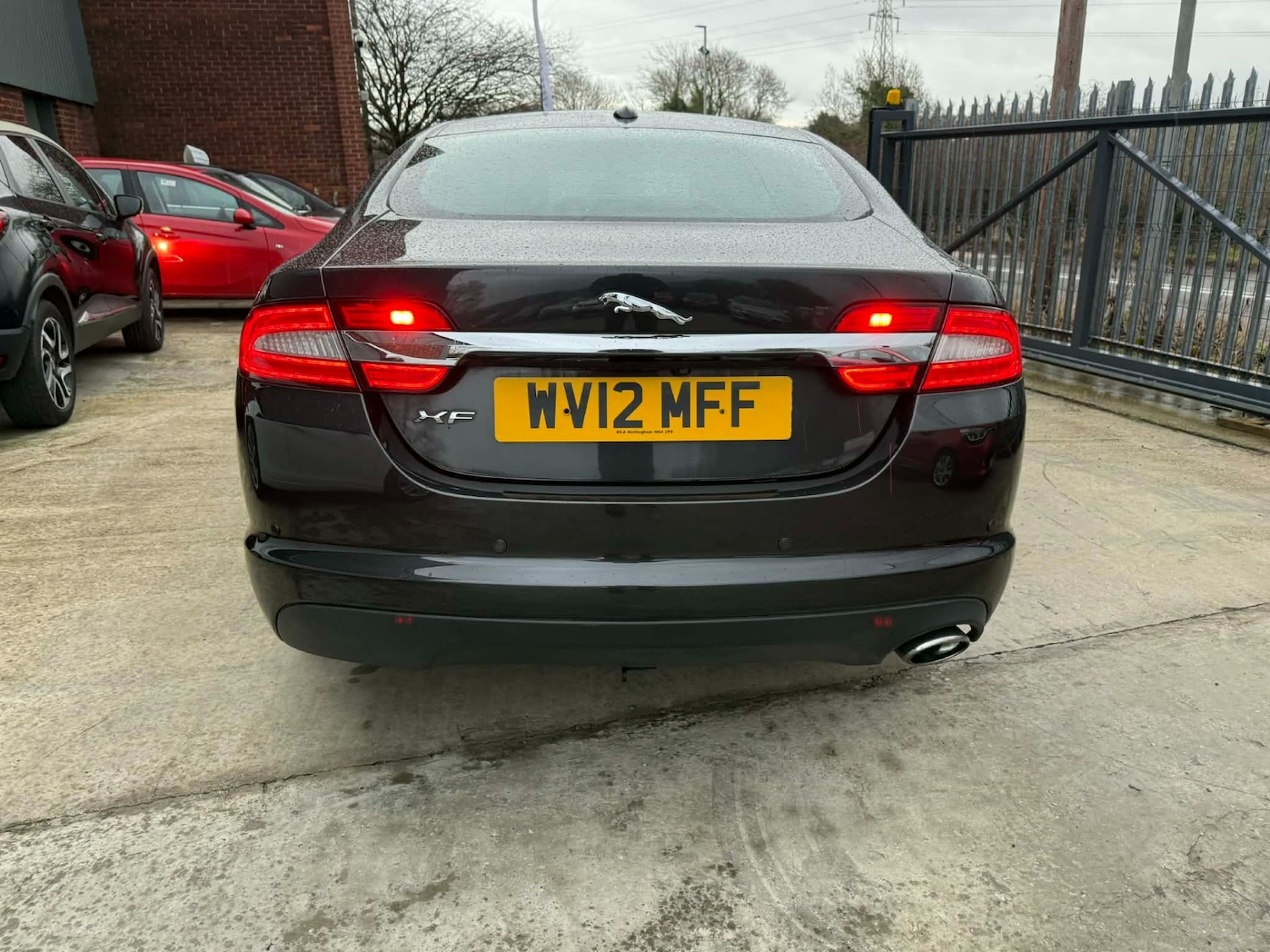 Used Jaguar XF 2012 for sale - 77395116: Photo 7