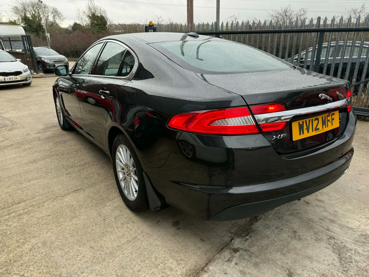 Used Jaguar XF 2012 for sale - 77395116: Photo 8