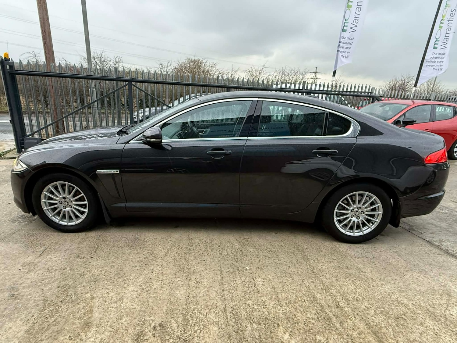 Used Jaguar XF 2012 for sale - 77395116: Photo 9