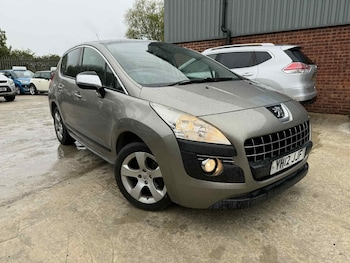 Used Peugeot 3008 2012 for sale - 75952348: Photo