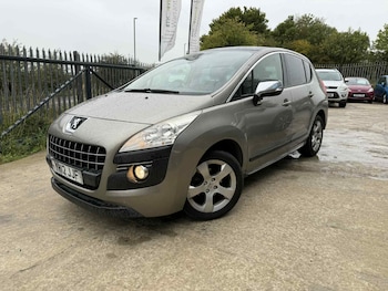 Used Peugeot 3008 2012 for sale - 75952348: Photo