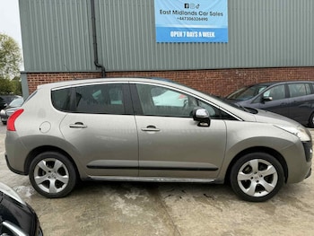 Used Peugeot 3008 2012 for sale - 75952348: Photo