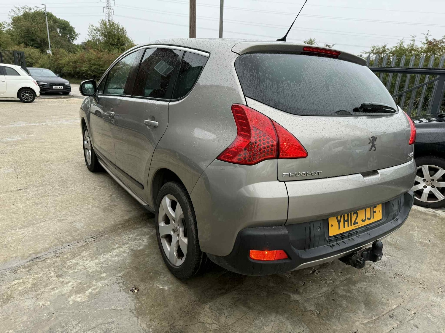 Vehicle 8
