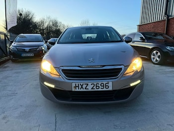 Used Peugeot 308 2015 for sale - 77662299: Photo