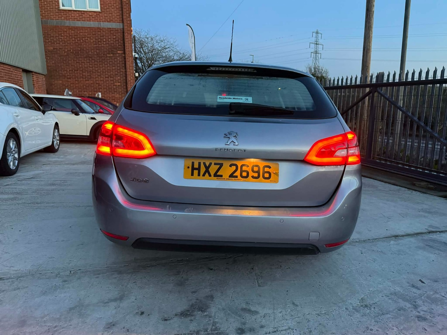 Used Peugeot 308 2015 for sale - 77662299: Photo 7