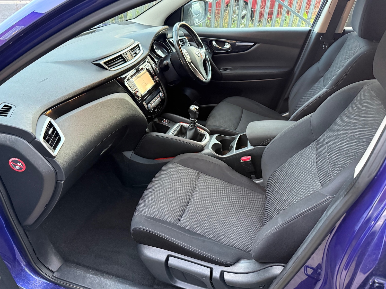 Used Nissan Qashqai 2016 for sale - 76324980: Photo 11
