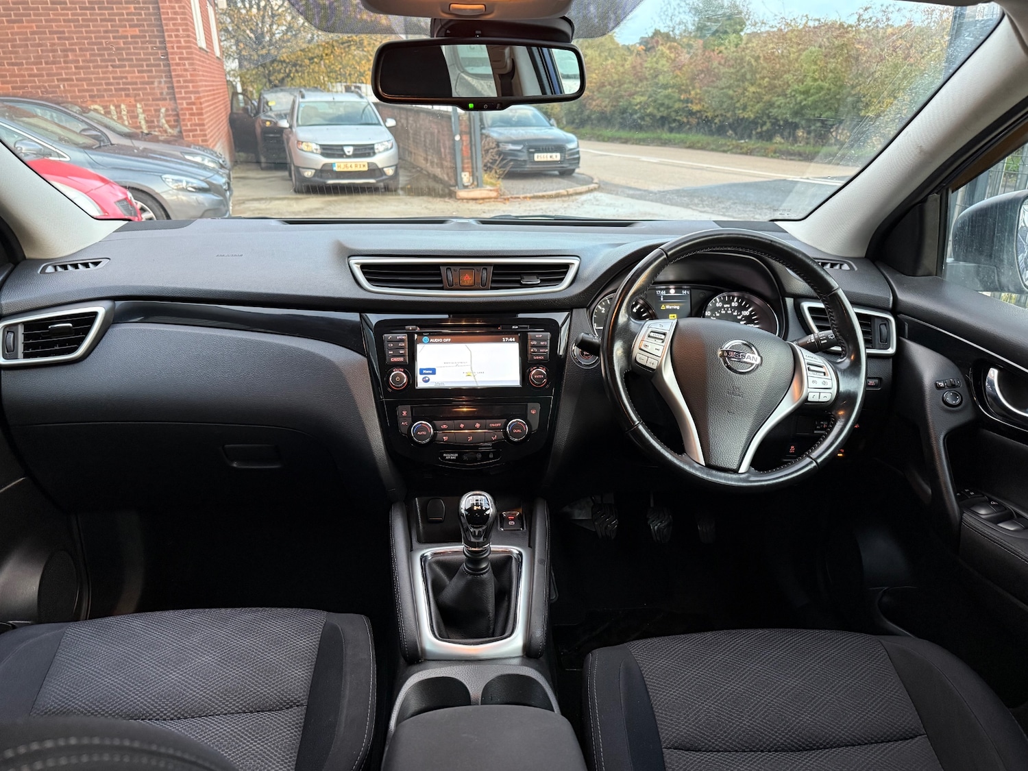 Used Nissan Qashqai 2016 for sale - 76324980: Photo 13
