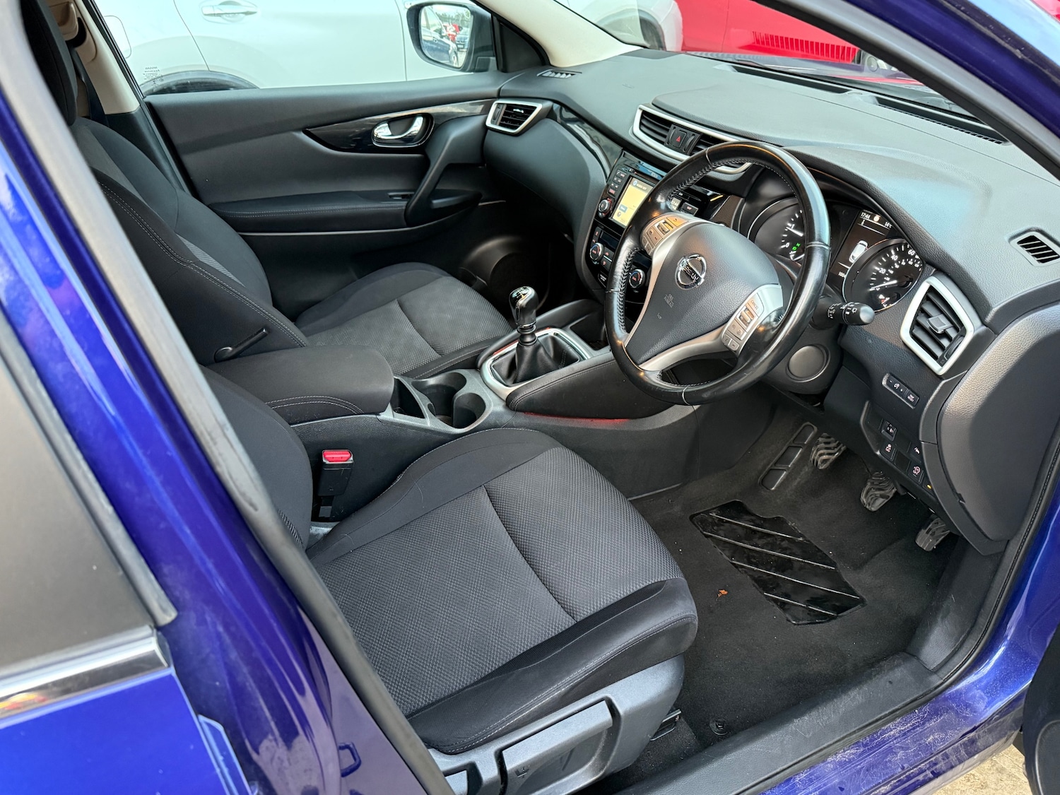 Used Nissan Qashqai 2016 for sale - 76324980: Photo 15