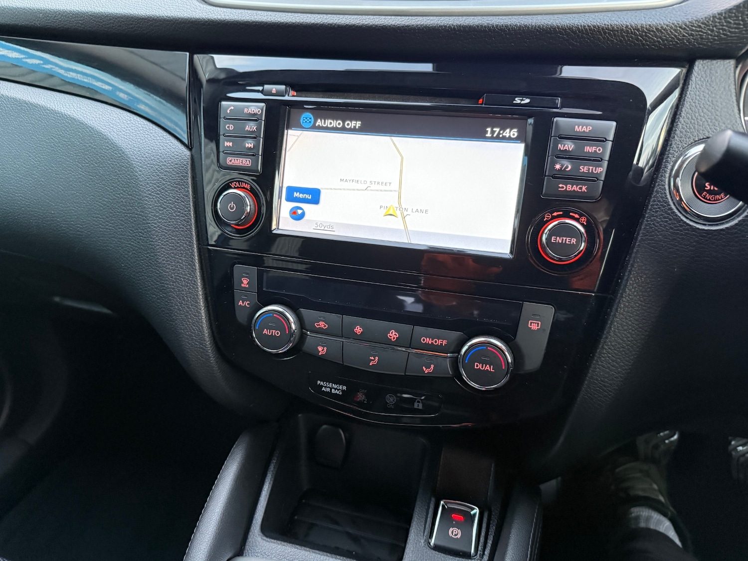 Used Nissan Qashqai 2016 for sale - 76324980: Photo 17