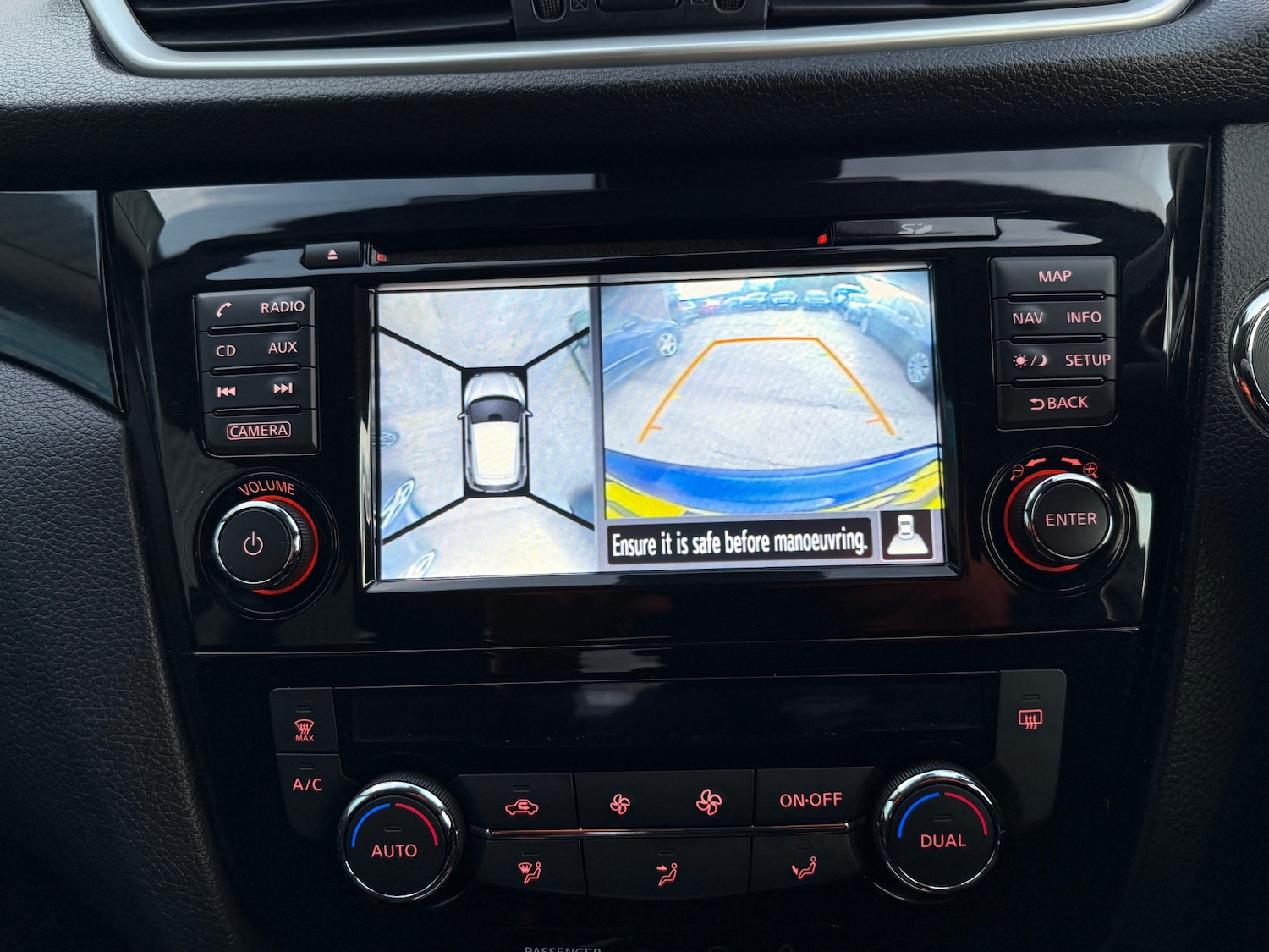 Used Nissan Qashqai 2016 for sale - 76324980: Photo 18