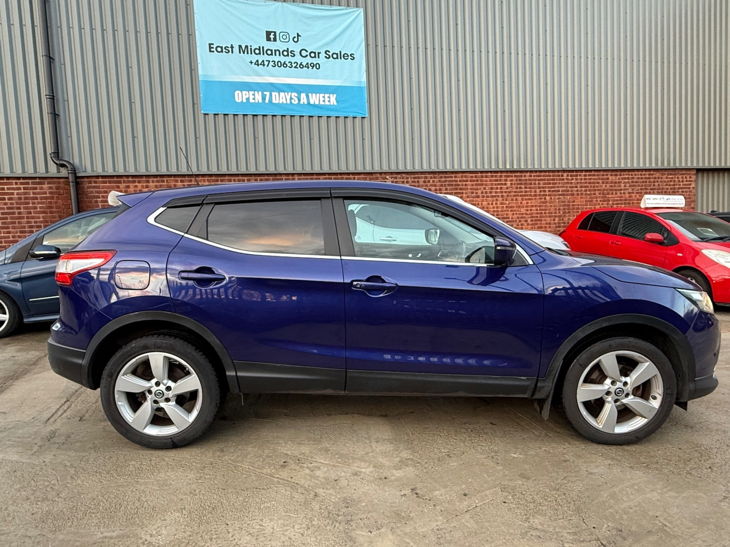 Used Nissan Qashqai 2016 for sale - 76324980: Photo 5