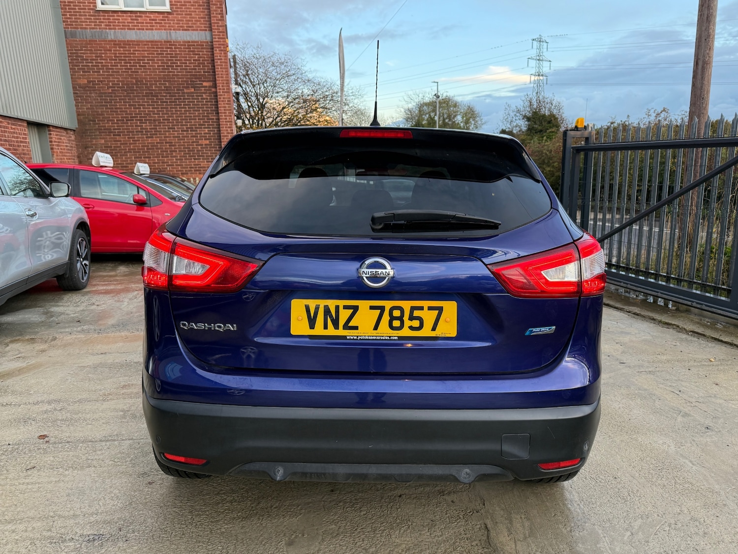 Used Nissan Qashqai 2016 for sale - 76324980: Photo 7