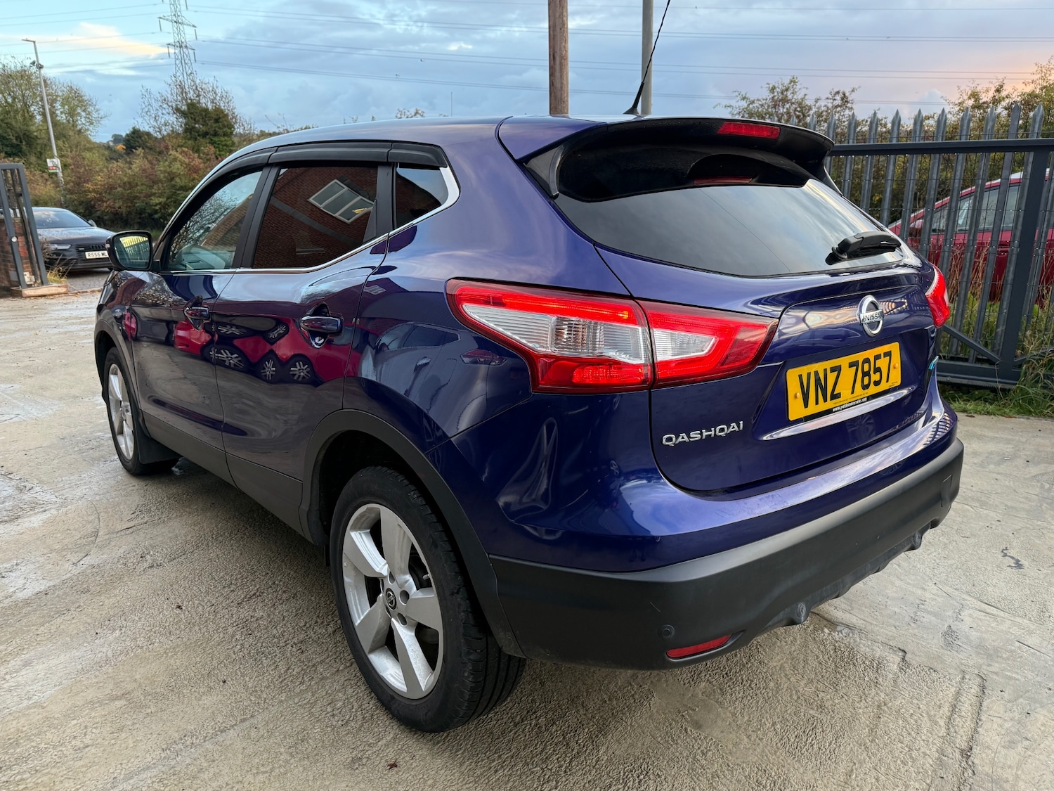 Used Nissan Qashqai 2016 for sale - 76324980: Photo 8