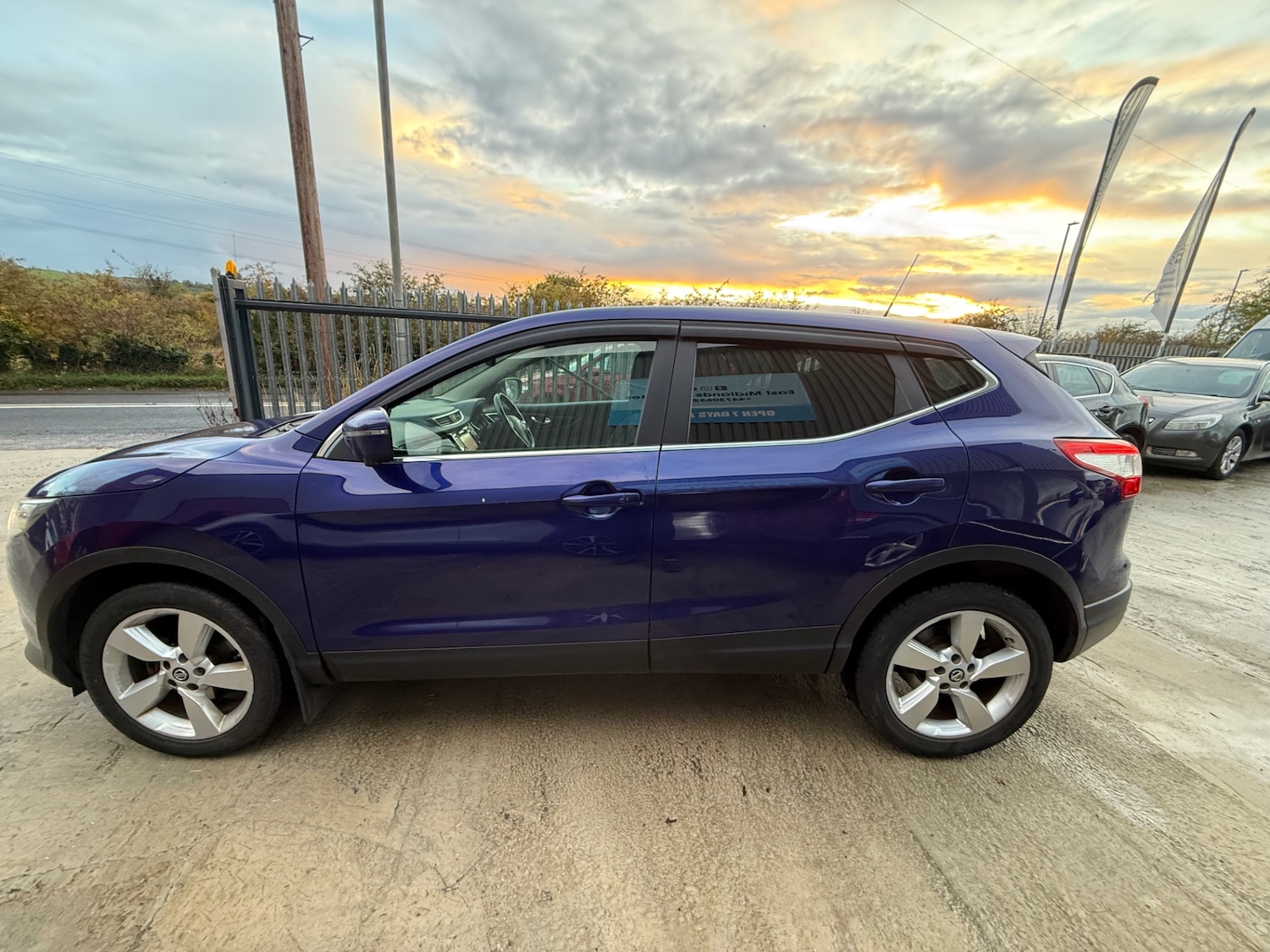 Used Nissan Qashqai 2016 for sale - 76324980: Photo 9