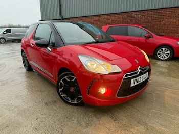 Used Citroen DS3 2012 for sale - 77019946: Photo