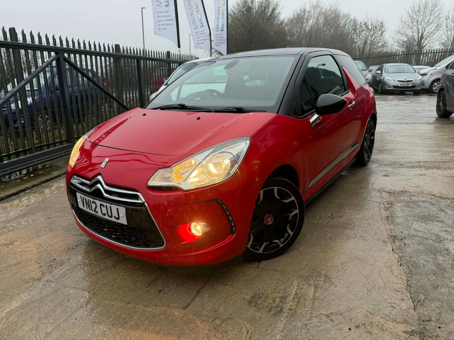 Used Citroen DS3 2012 for sale - 77019946: Photo 2