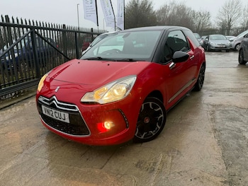 Used Citroen DS3 2012 for sale - 77019946: Photo