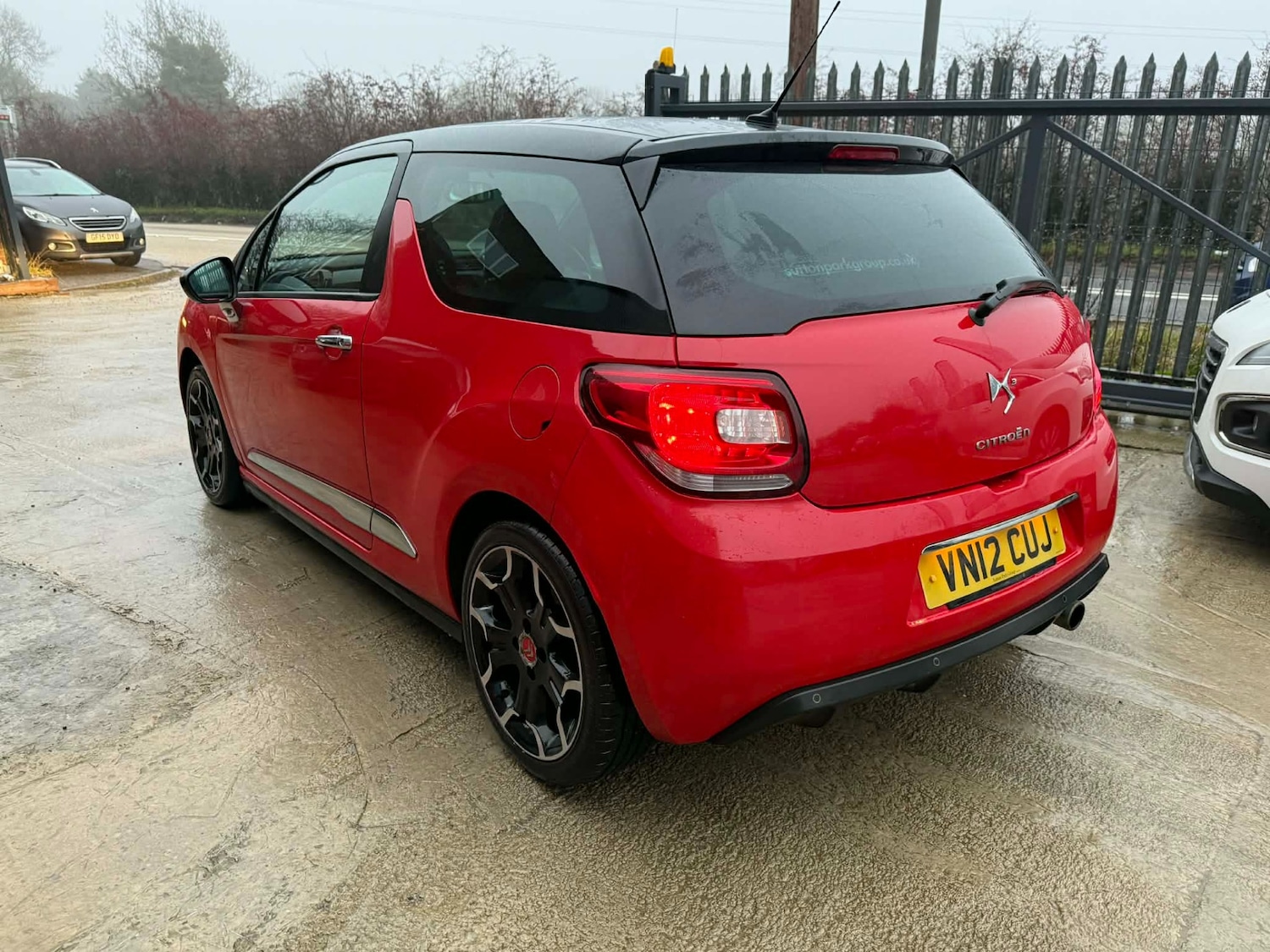 Used Citroen DS3 2012 for sale - 77019946: Photo 8