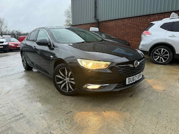 Used Vauxhall Insignia 2017 for sale - 76564986: Photo