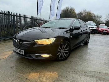 Used Vauxhall Insignia 2017 for sale - 76564986: Photo