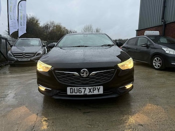 Used Vauxhall Insignia 2017 for sale - 76564986: Photo