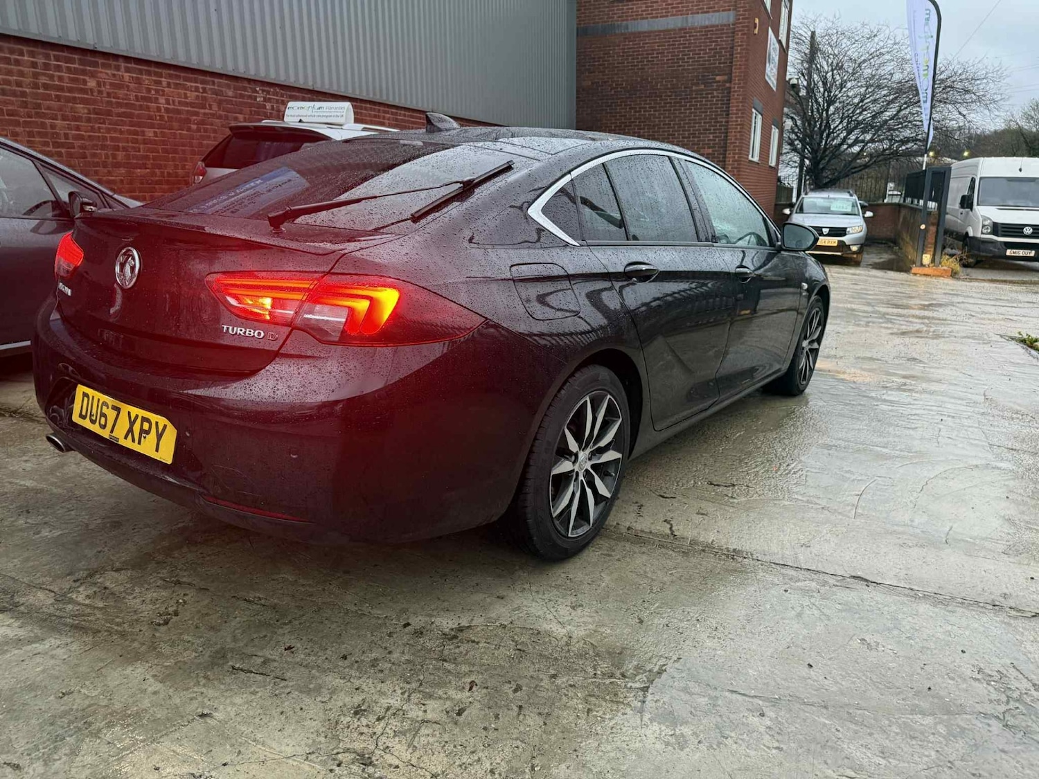 Used Vauxhall Insignia 2017 for sale - 76564986: Photo 6