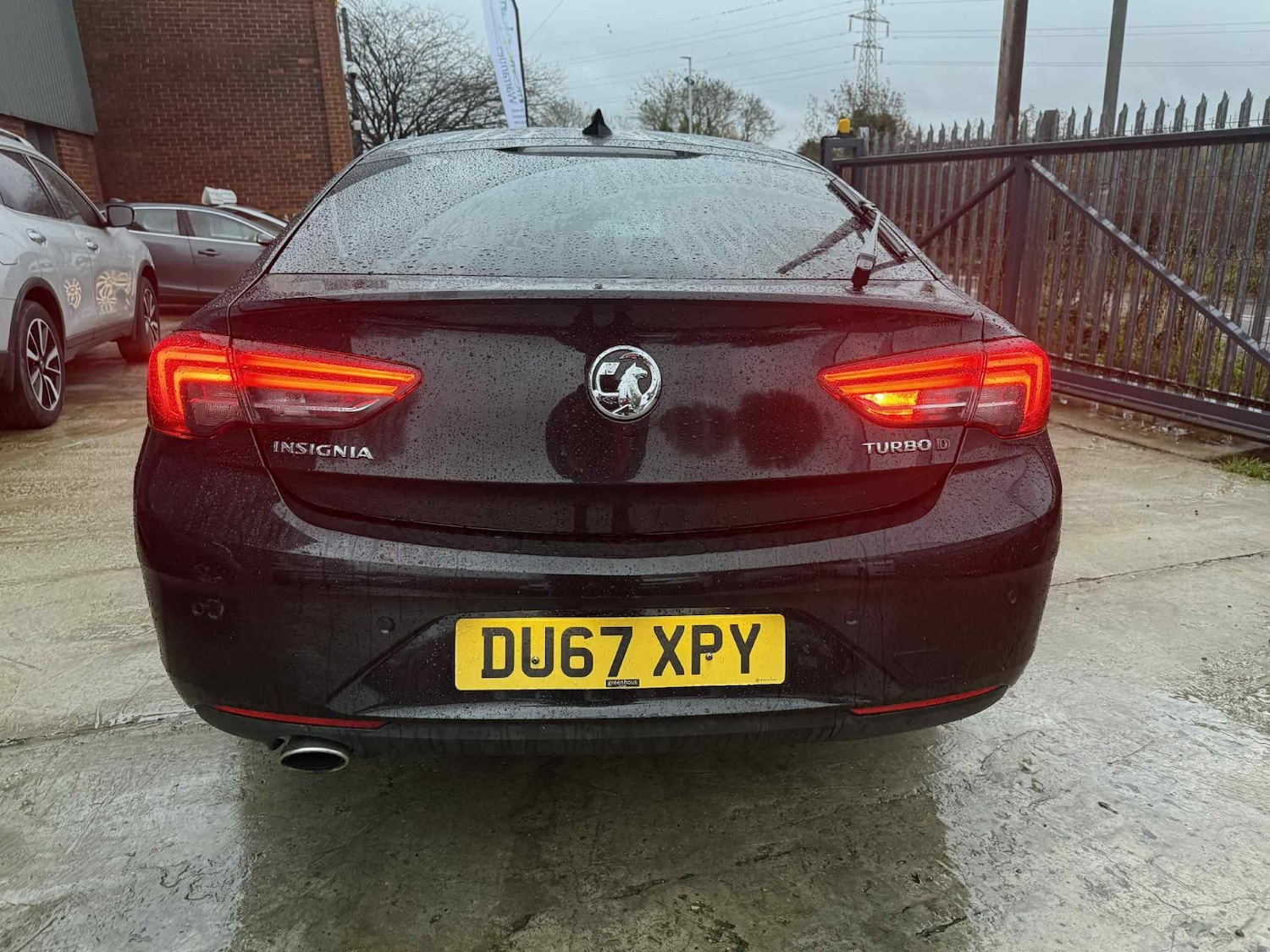 Used Vauxhall Insignia 2017 for sale - 76564986: Photo 7