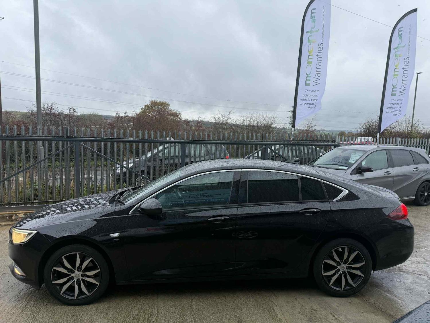 Used Vauxhall Insignia 2017 for sale - 76564986: Photo 9