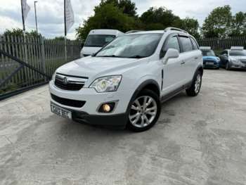2012 (12) - 2.2 CDTi SE Nav 5dr [Start Stop] HPI CLEAR, 2 OWNERS FROM NEW, SPARE KEY