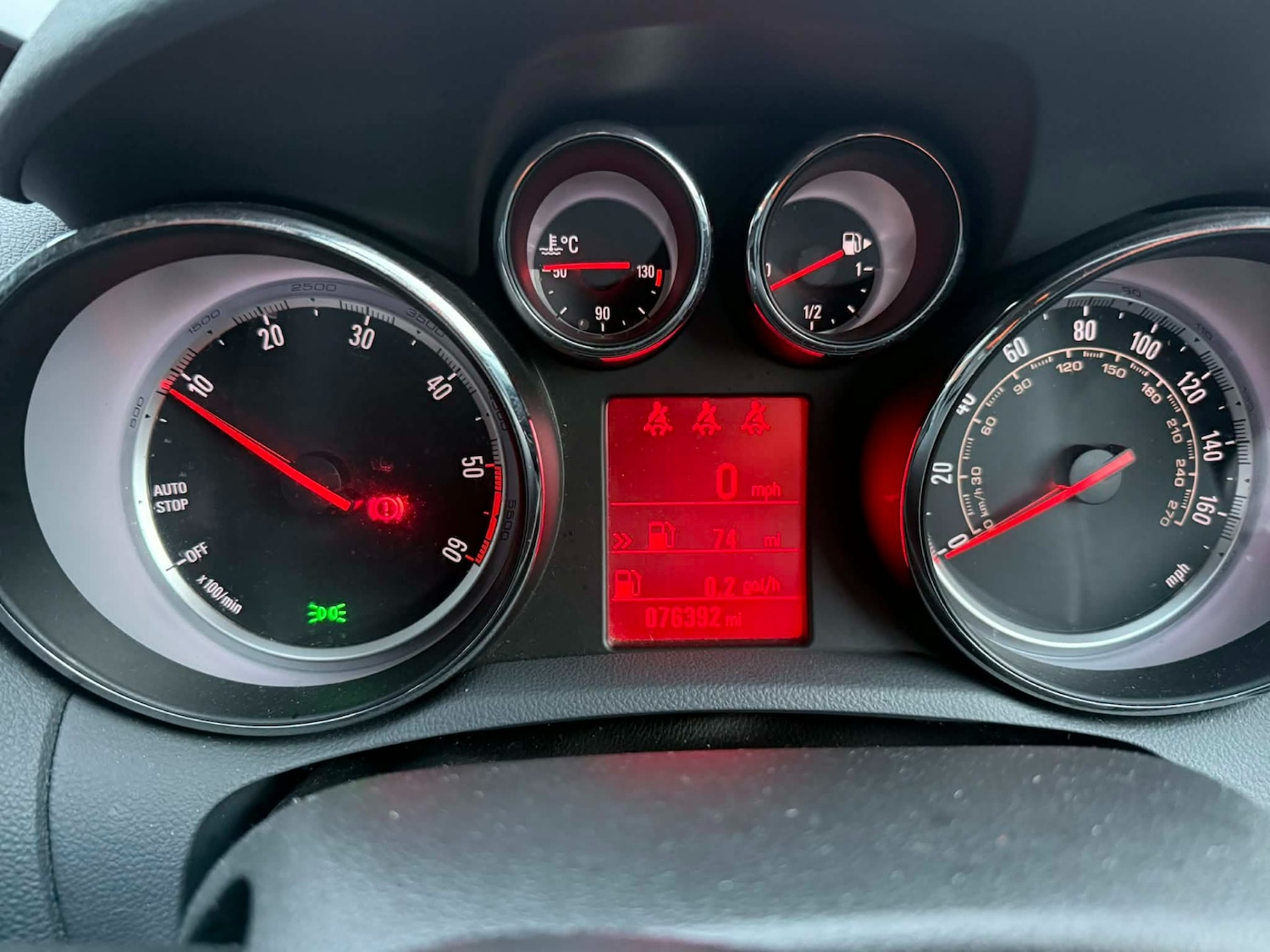 Used Vauxhall Mokka 2014 for sale - 77482702: Photo 10