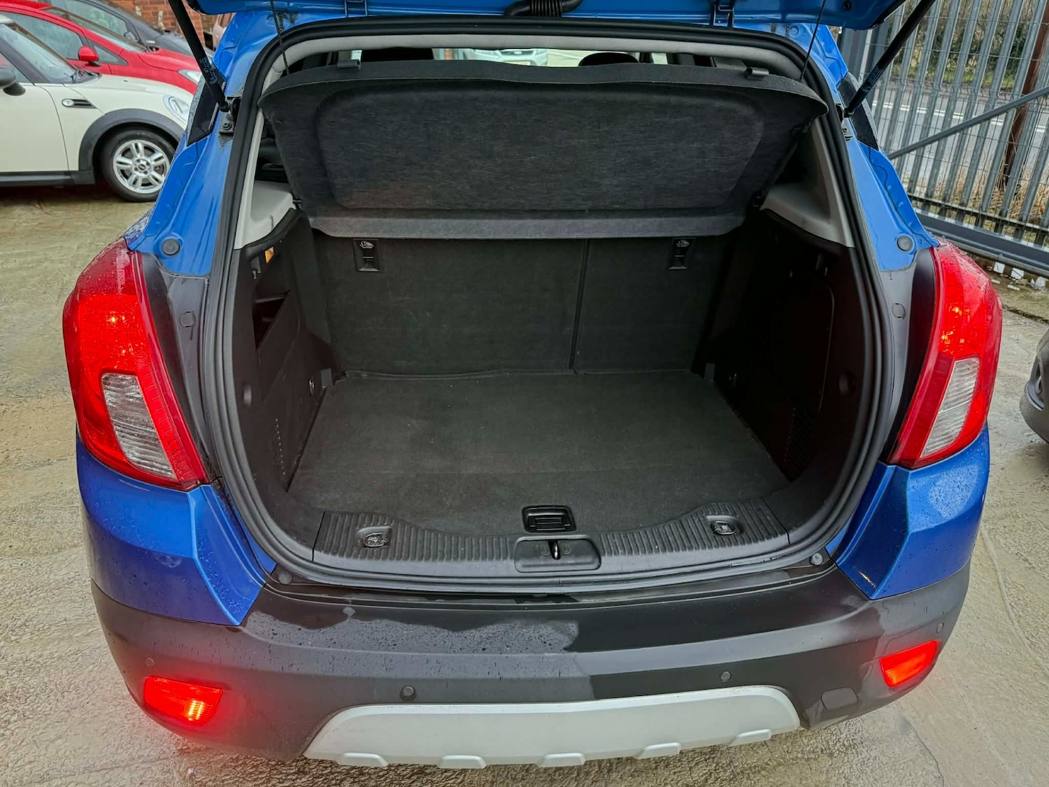 Used Vauxhall Mokka 2014 for sale - 77482702: Photo 14